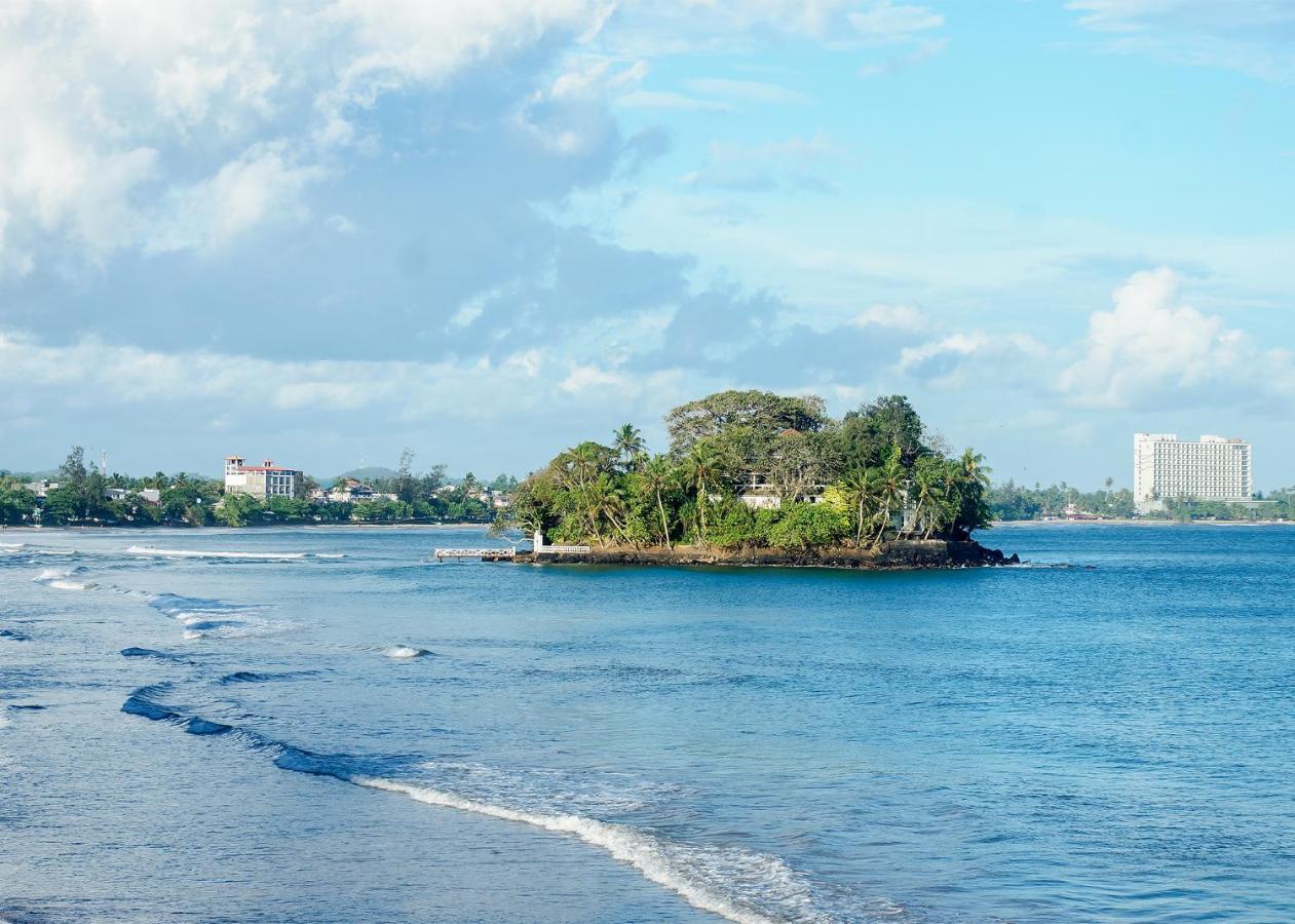 Plantation Inn Weligama Eksteriør billede