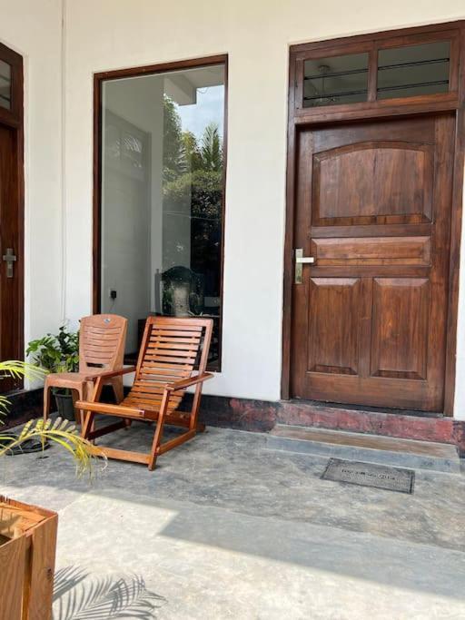Plantation Inn Weligama Eksteriør billede