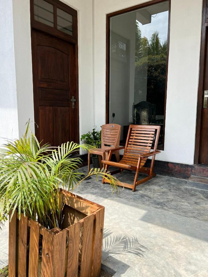 Plantation Inn Weligama Eksteriør billede