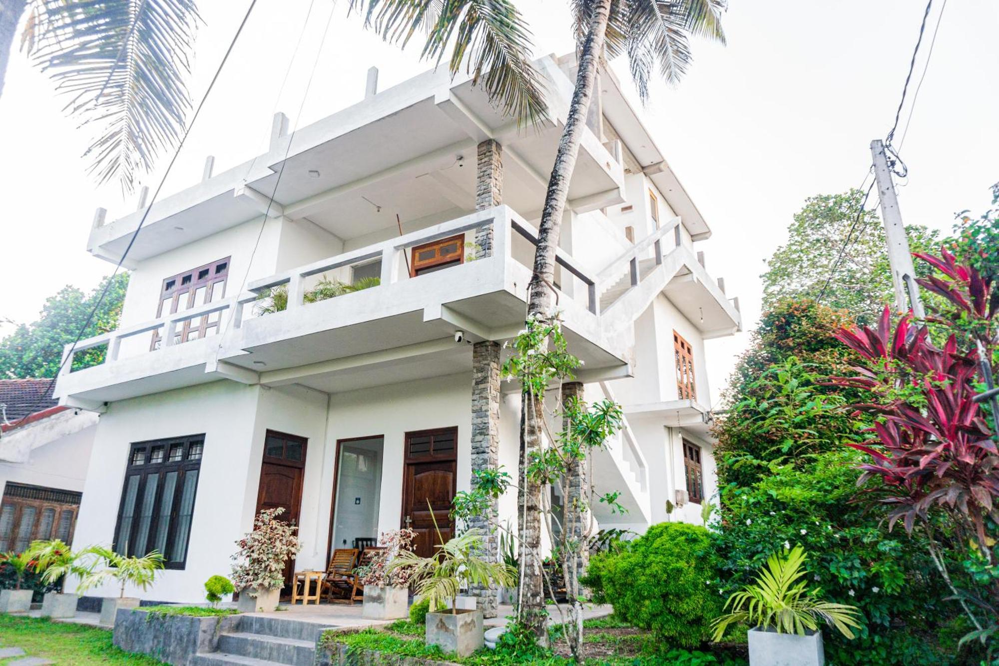 Plantation Inn Weligama Eksteriør billede