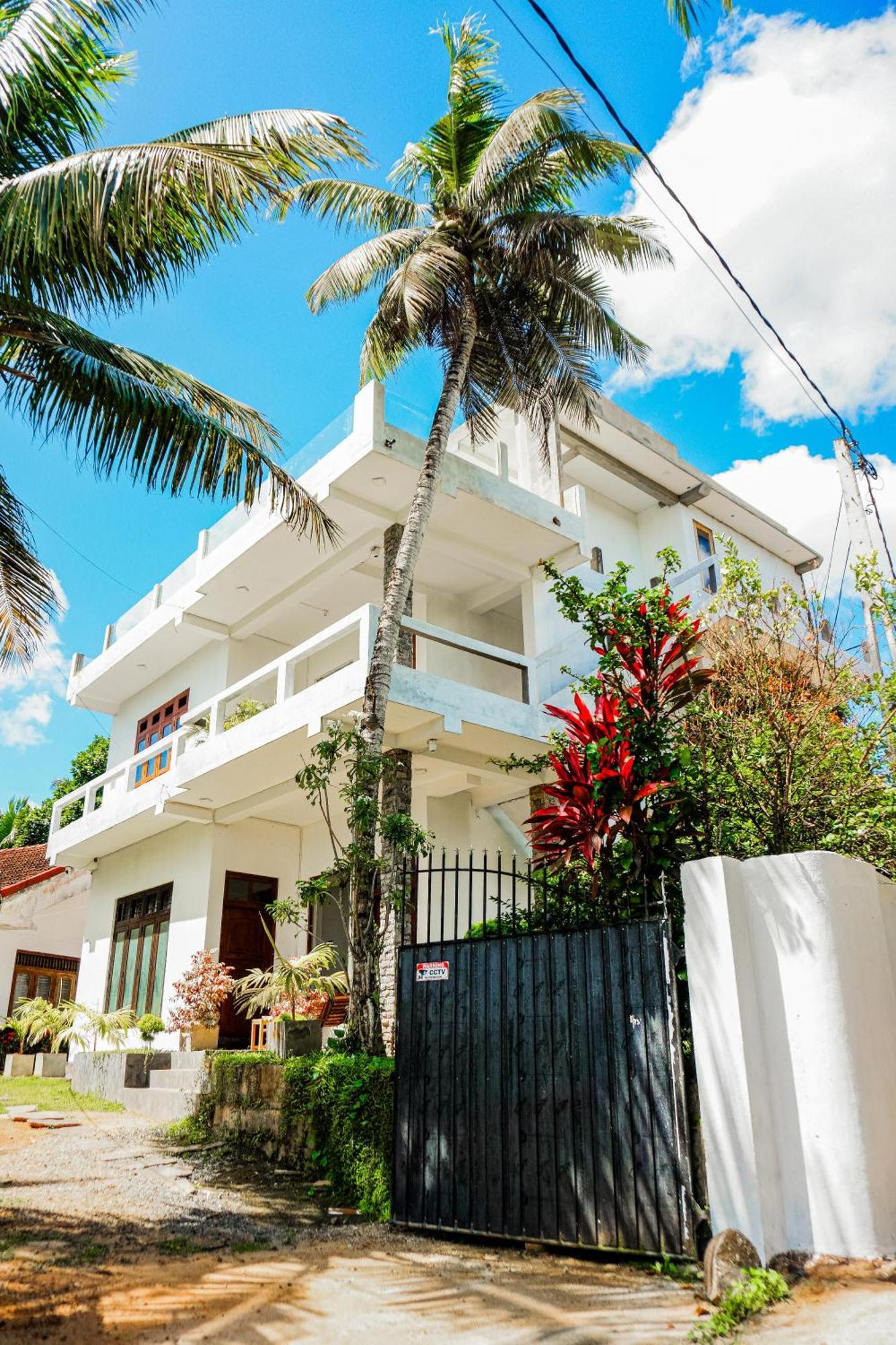 Plantation Inn Weligama Eksteriør billede